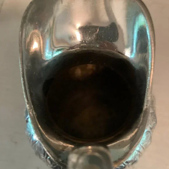 Silver pitcher - Picture 8 of 8